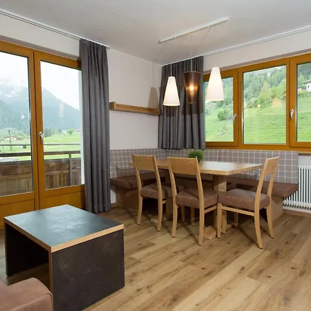 Apart Val Sula Sankt Anton am Arlberg Exterior photo