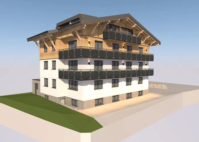 Appartements Strafinger