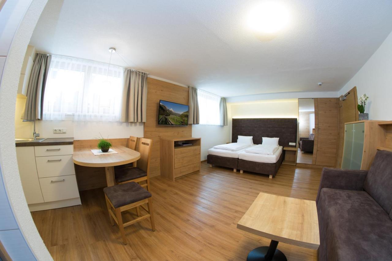 Apartment Val Sula Sankt Anton am Arlberg